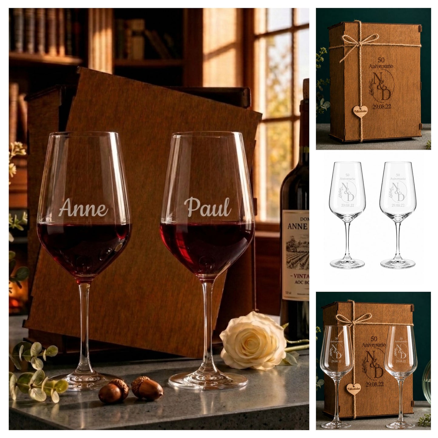 Copas Vino