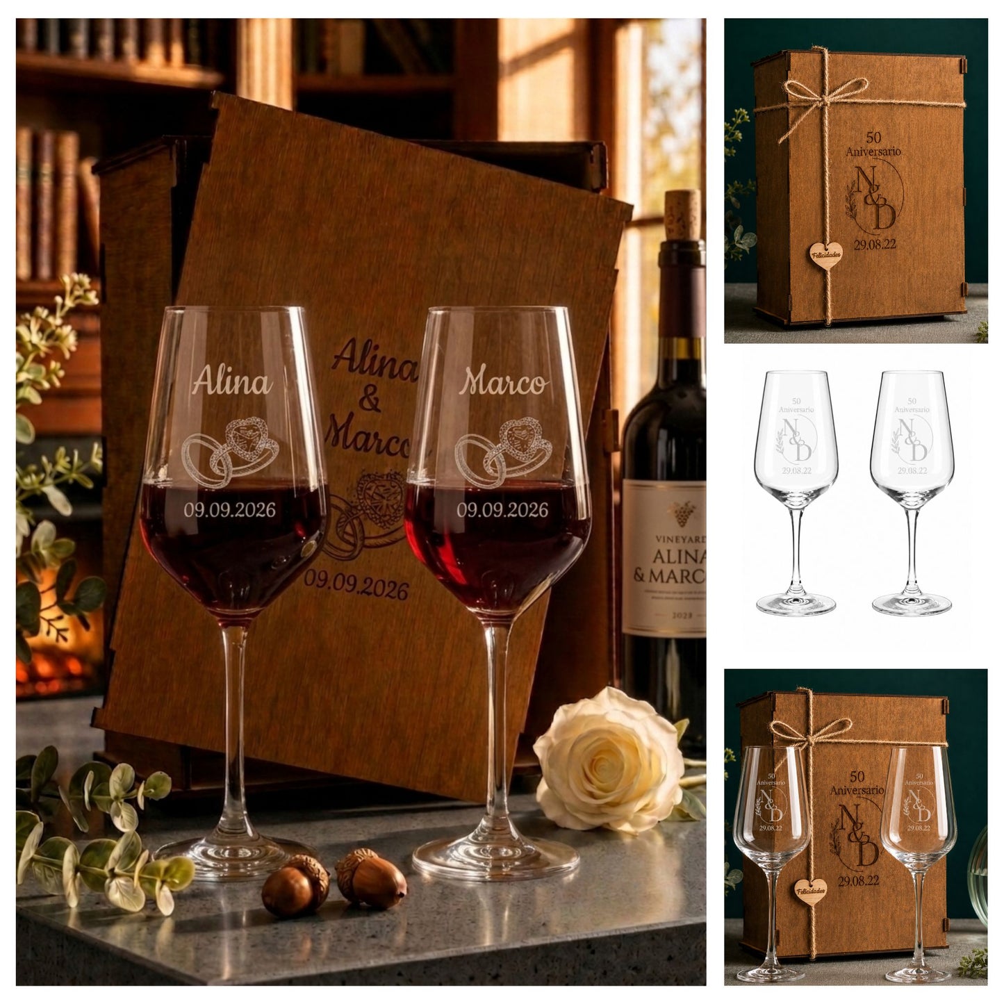 Copas Vino
