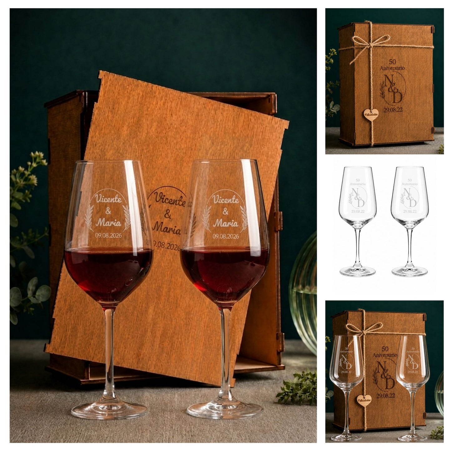 Copas Vino